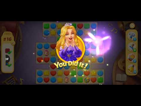 Matchington Mansion: Level 2025