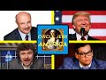 SHOCKING Trump News, George Santos OUTS Nick Fuentes and Dr. Phil joins the IDF |Circle Jerk America