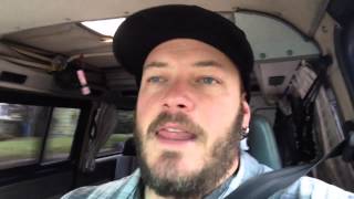 Living The Van Life - LIVE webcast Wednesday October 8 at 5PM PST
