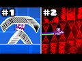 I Played Would You Rather In Geometry Dash