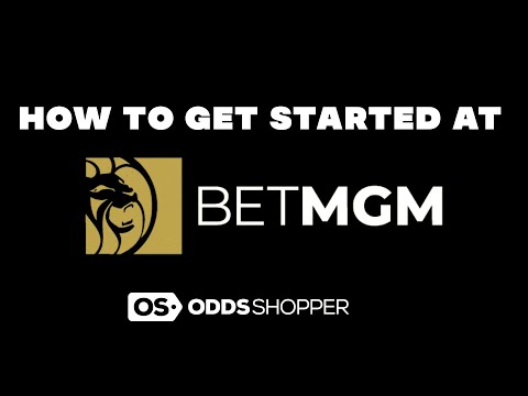 How to Bet (and WIN) on BetMGM (Bonus Code and App Review for Beginners) - YouTube