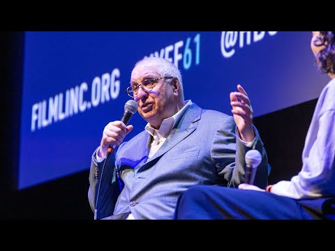 Errol Morris on The Pigeon Tunnel | NYFF61