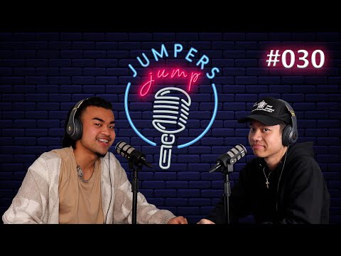 MARIO COLLECTING SOULS, SPONGEBOB KARATE METAPHOR, & DANA WHITE PUPPET THEORY - JUMPERS JUMP EP. 30