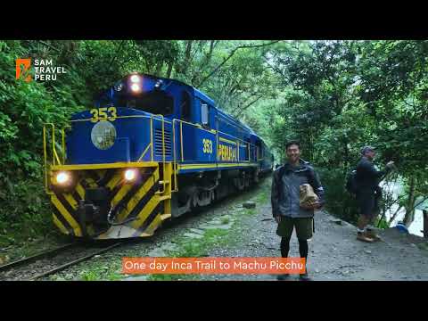 video of Camino Inca a Machu Picchu 1 Día