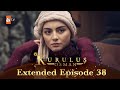 Kurulus Osman Urdu Extended Episodes Season 6 Episode 38