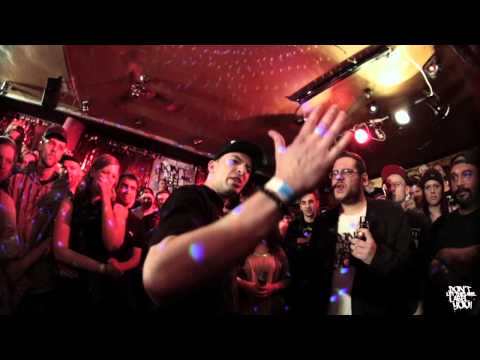 Peter Pogen vs Mars B