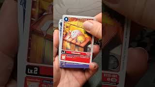 Pack Opening #271 - Digimon TCG | Ultra Rare! (Dual Revolution)