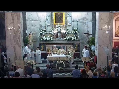 SOLENNI PRIMI VESPRI