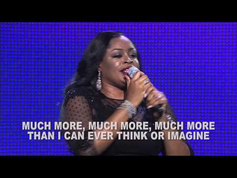 SINACH: NOTHING IS IMPOSSIBLE LYRICS VIDEO