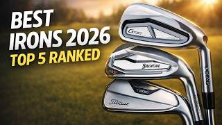Best Cavity Back Irons 2026 (Tested & Ranked)