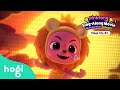 The Lion｜🎬 Pinkfong Sing-Along Movie2: Wonderstar Concert｜Let's dance with Pinkfong!