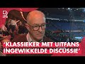 'NARE EPISODE in het Nederlandse voetbal' | Burgemeester Aboutaleb is TELEURGESTELD na Klassieker
