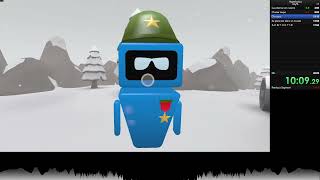 Speedrun Hyperbolica Any% in 20:27.75 Commented