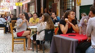 Feira do Livro y Festas da Sé 2017