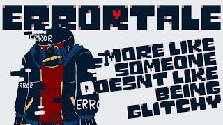 [Silver Plays] Errortale | My ears are bleeding c: