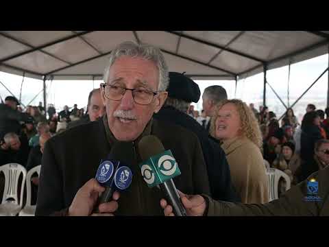 Alejo Umpierrez - Juan Pereyra - Inauguracion de UTU PDD