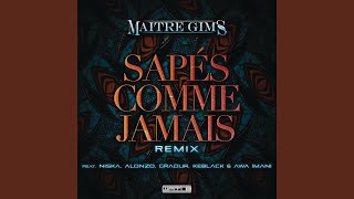 Sapés comme jamais (Remix)