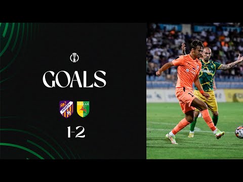 UEFA Conference League | Q1 | First Leg | Urartu FC - FC Neman Grodno 1-2 | GOALS