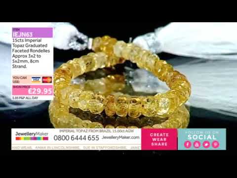 JewelleryMaker LIVE 03/06/2019 1pm-6pm