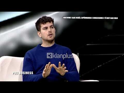 Pro Business - Investimi në bujqësi, mundësi përftimi për të rinjtë