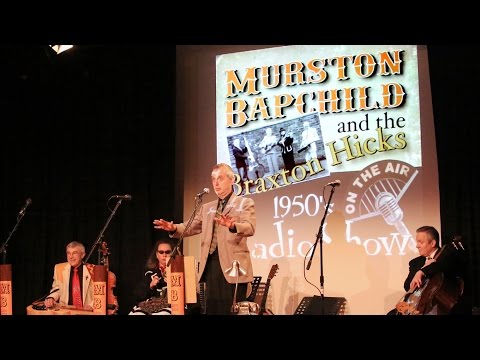 Murston Bapchild and the Braxton Hicks live at the Fisher Theatre