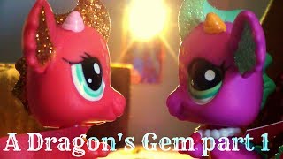 A Dragon&#39;s Gem part 1