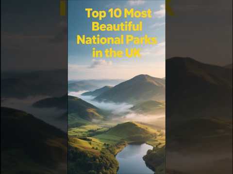 Top 10 Hidden Gems in the UK You Must Visit