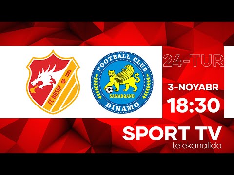 NASAF vs DINAMO | Coca-cola Superliga-2022 | 24-tur #live