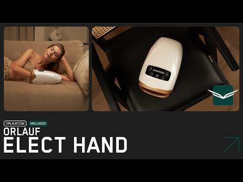 Миниатюра изображения товара Массажер электронный Orlauf Wellness Elect Hand 16445