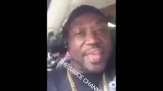 PROJECT PAT TELLS BLAC YOUNGSTA TO STOP SNITCHING