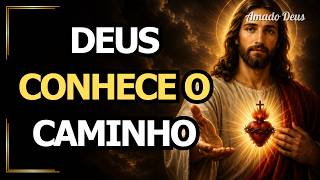 3 Minutos com Deus Antes de Dormir, A Paz Chega Quando a Confiança Está em Deus