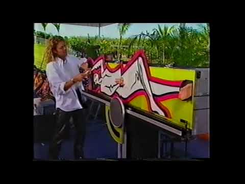 Classic Australian TV Magic - Joe Labero