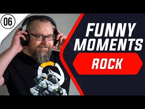 Funny Moments Rock #06 - Schwarzenegger