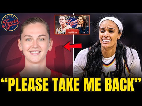 INSTANT REGRET Hits DeWanna Bonner As Emma Meesseman JOINING Indiana Fever & Caitlin Clark!