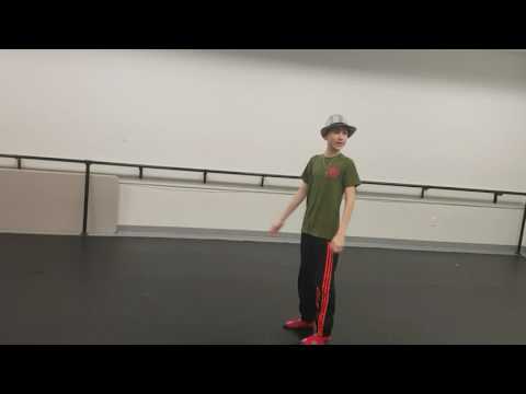 Cameron School of dance: Make em Laugh