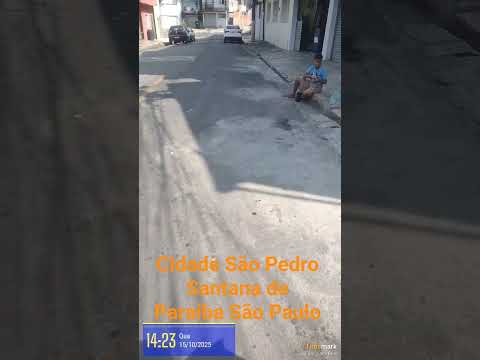 cidade São Pedro Santana de Parnaíba São Paulo