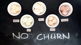 The Science Behind No Churn Ice Cream – Kitchen Conundrums with Thomas Joseph
