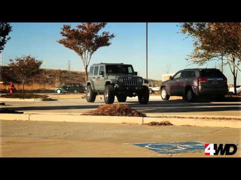 Teraflex 3 Inch S/T3 Suspension System with Fox Shocks
