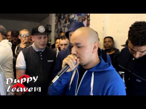 PlatinumMediaTv // Duppy And Leave - Mr Flo Vs Skelta