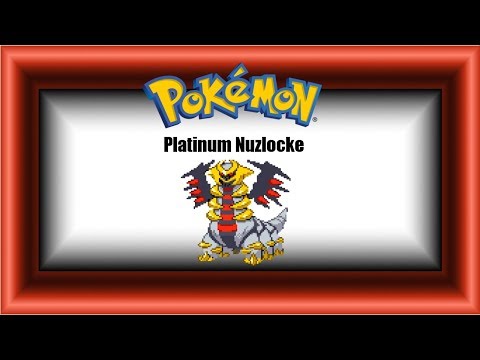 Pokemon Platinum Nuzlocke; ep 61: Last Minute Preperation