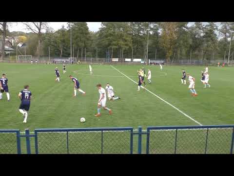 2023 10 14  Błękitni Modlnica - KS PKM Olkusz 4-2  gole