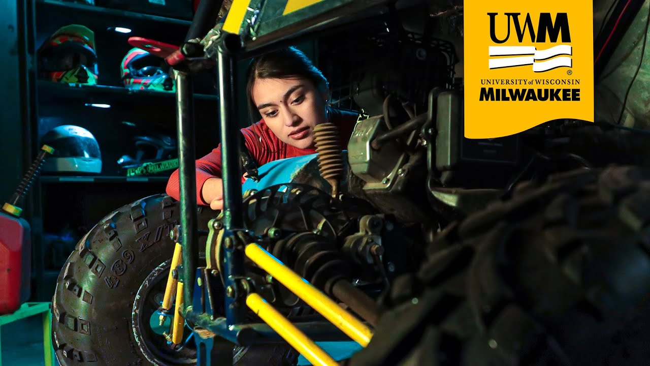 Why This Engineering Major Chose UW-Milwaukee