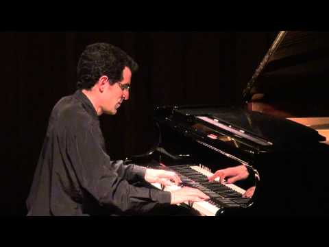 Claude Debussy - Images oubliées - Lent - Andrés Peláez (piano)