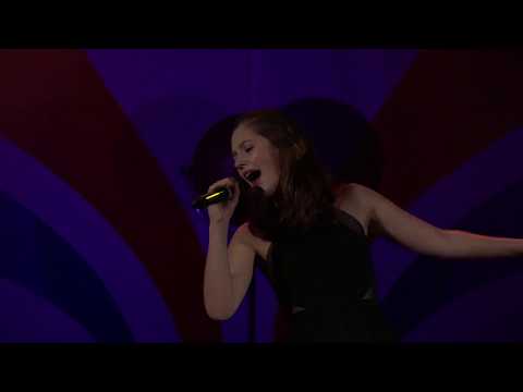 EURO POP CONTEST 20181125 BERLIN - Uljana Schmal GERMANY