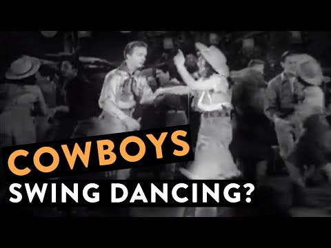 🌵 How to dance to Western Swing 🌵 A Jay Wade - SOMETIMES // New Western Swing Single