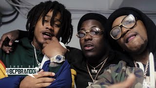 Yoc Da Don feat. YFN Trae Pound, YFN Money - On My Own (shot by @bcpbrandon)