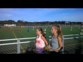 Kate Melvin field hockey film #3