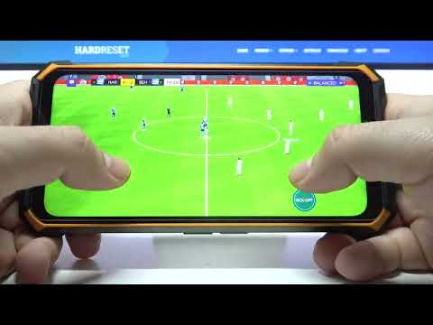 FIFA Mobile Performance Test on Doogee S88 Pro – Gameplay | FPS | Quality Checkup