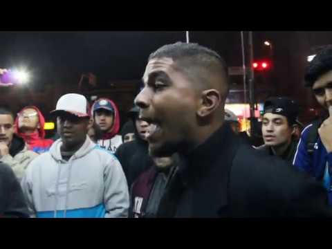 Gordex x Toddy | Batalha da Feira Livre X Batalha da Central de Diadema | Edição 116 - 14/06/18