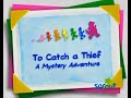 Barney Friends To Catch A Thief A Mystery Adventure Arabic
